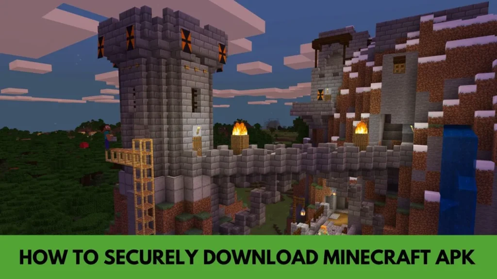 how to download minecraft apk
