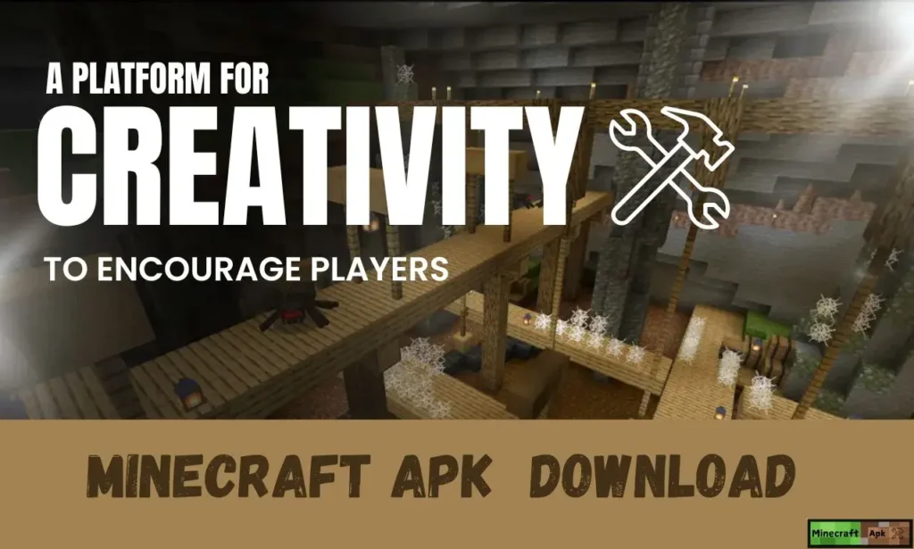 minecraft apk is the creative platform