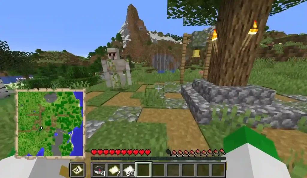 Maps in Minecraft APK