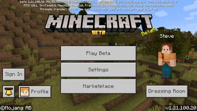 Tải Minecraft PE tiếng Việt mới nhất — bản Việt hóa đầy đủ cho Android
