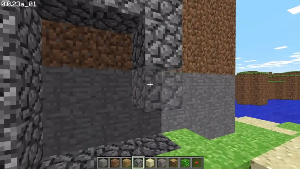Minecraft Classic (2009)