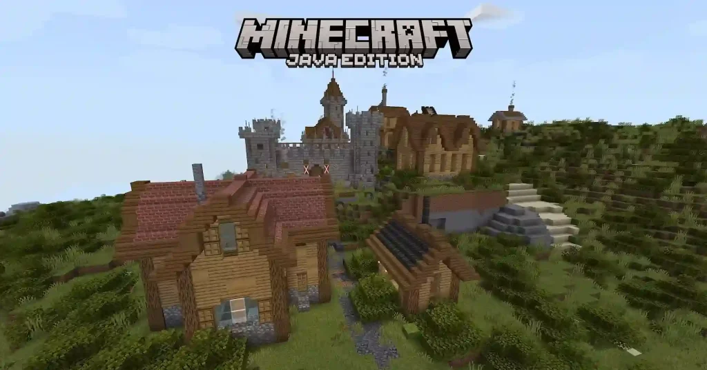 Minecraft Java Edition