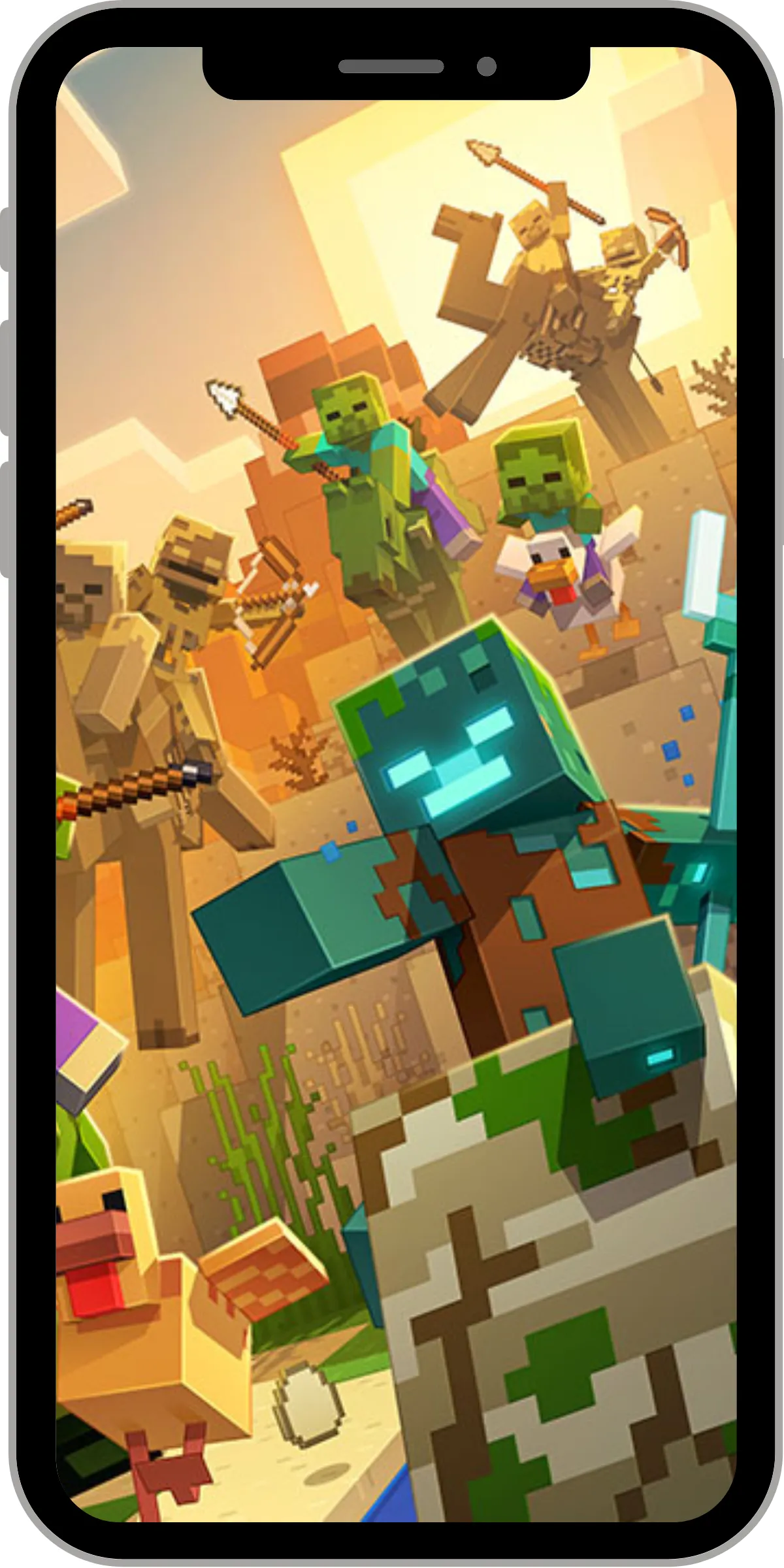 Minecraft mobile là gì — cách chơi Minecraft trên điện thoại mượt nhất